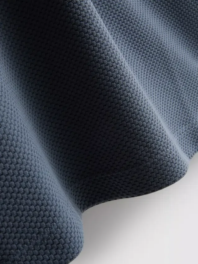 Camisas texturizadas