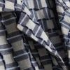 Camisas texturizadas con cuello revere