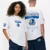 Camiseña de los Dallas Mavericks de la NBA
