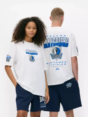 Camiseña de los Dallas Mavericks de la NBA