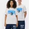 Camiseña de los Dallas Mavericks de la NBA