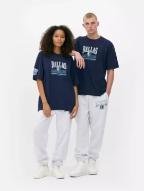 Camiseña de los Dallas Mavericks de la NBA