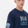 Camiseña de los Dallas Mavericks de la NBA