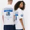 Camiseña de los Dallas Mavericks de la NBA