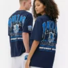 Camiseña de los Dallas Mavericks de la NBA