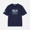 Camiseña de los Dallas Mavericks de la NBA