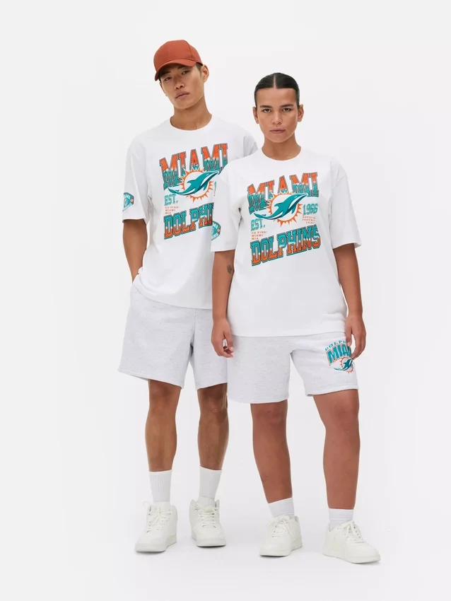 Camiseña de los Miami Dolphins de la NFL