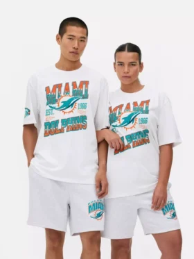Camiseña de los Miami Dolphins de la NFL