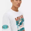 Camiseña de los Miami Dolphins de la NFL