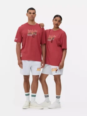Camiseña de los Miami Heat de la NBA