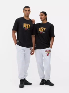 Camiseña de los Miami Heat de la NBA