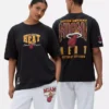 Camiseña de los Miami Heat de la NBA