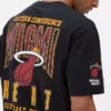 Camiseña de los Miami Heat de la NBA
