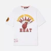 Camiseña de los Miami Heat de la NBA
