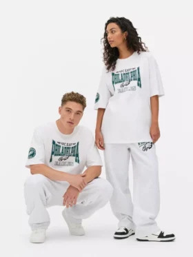 Camiseña de los Philadelphia Eagles de la NFL