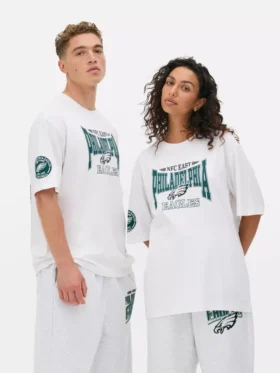 Camiseña de los Philadelphia Eagles de la NFL