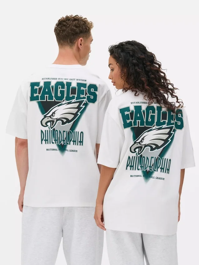 Camiseña de los Philadelphia Eagles de la NFL