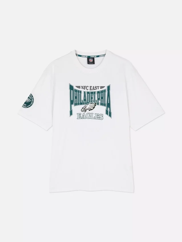 Camiseña de los Philadelphia Eagles de la NFL