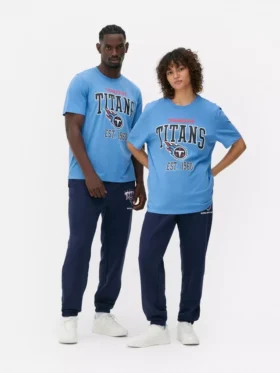 Camiseña de los Tennessee Titans de la NFL