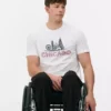 Camiseña de manga corta Chicago