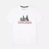 Camiseña de manga corta Chicago