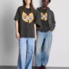 Camiseña de manga corta de Wu Tang Clan