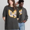 Camiseña de manga corta de Wu Tang Clan