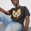 Camiseña de manga corta de Wu Tang Clan