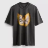 Camiseña de manga corta de Wu Tang Clan
