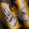 Camiseña de manga corta de Wu Tang Clan
