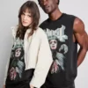 Camiseña de manga corta «Ghost»