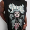Camiseña de manga corta «Ghost»