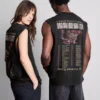Camiseña de manga corta «Ghost»