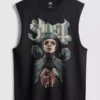 Camiseña de manga corta «Ghost»