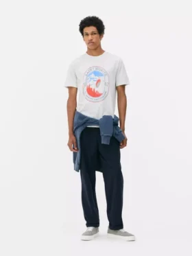 Camiseña de manga corta Saint Moritz