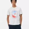 Camiseña de manga corta Saint Moritz