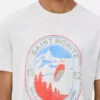 Camiseña de manga corta Saint Moritz