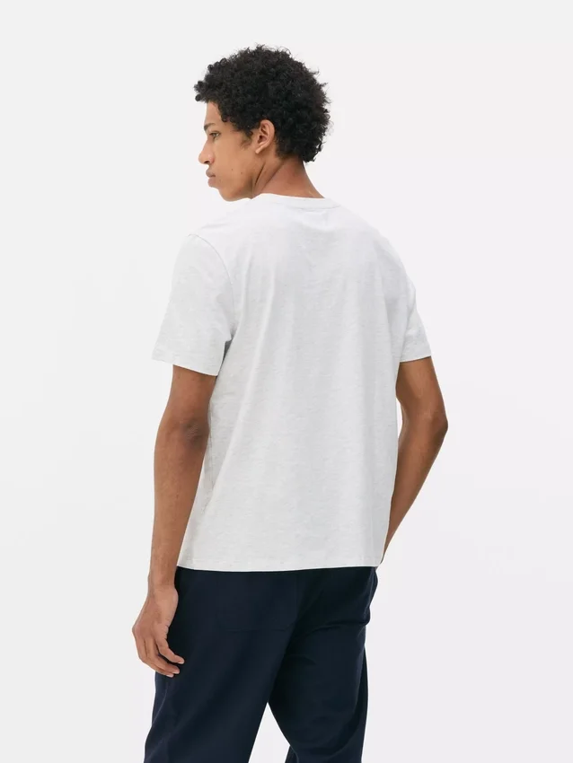 Camiseña de manga corta Saint Moritz