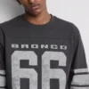 Camiseña de manga larga Bronco