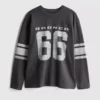 Camiseña de manga larga Bronco