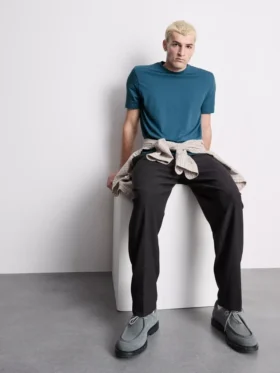 Camisea de pantalón corto de corte regular