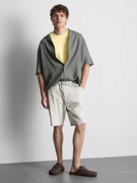 Camisea de pantalón corto de corte regular