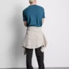 Camisea de pantalón corto de corte regular