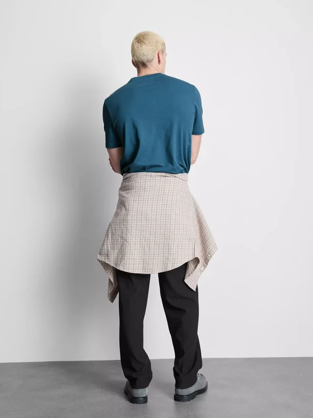 Camisea de pantalón corto de corte regular