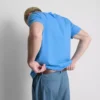 Camisea de pantalón corto de corte regular