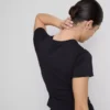 Camiseta ajustada y suave como la mantequilla