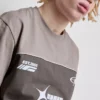 Camiseta bicolor de Urban Studio