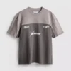 Camiseta bicolor de Urban Studio