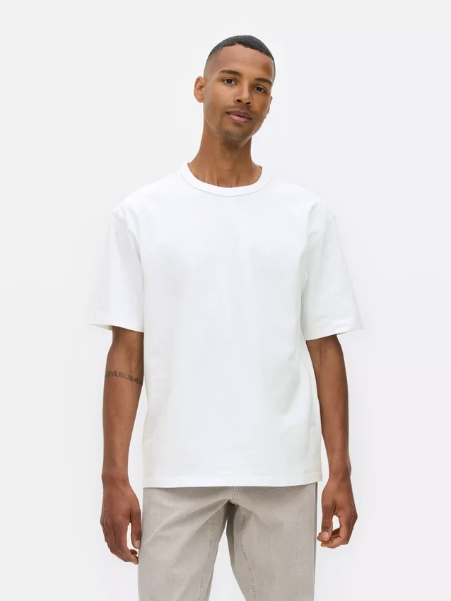 Camiseta básica