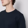 Camiseta básica de corte regular